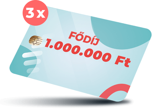 Drivello nyeremények